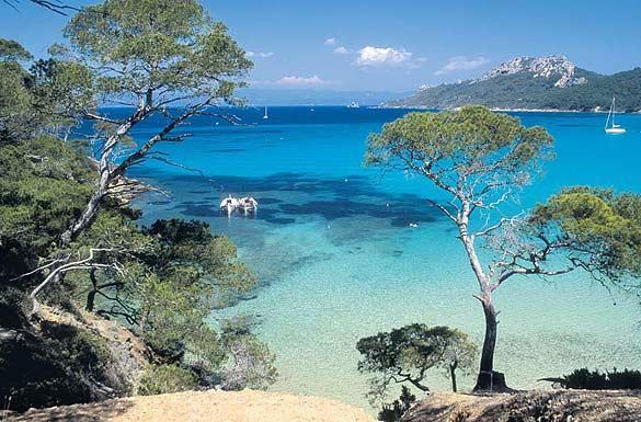 Appartements Les Pesquiers Hyeres Plage Exterior photo